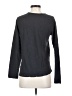 Zara Gray Long Sleeve T-Shirt Size S - photo 2