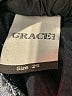 Grace Stars Blue Jeans Size 25 waist - photo 7