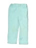 Gymboree Solid Teal Casual Pants Size 3T - photo 1