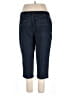 Cj Banks Blue Jeans Size 18 - photo 2