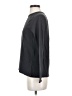 Zara Gray Long Sleeve T-Shirt Size S - photo 5
