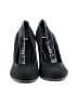 Anne Klein Black Heels Size 7 1/2 - photo 2
