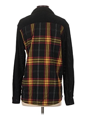 Classic Fashions Long Sleeve Button-Down Shirt (view 2)