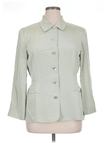 Neiman Marcus Silk Blazer (view 1)