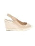 DUNE Ivory Wedges Size 8 - photo 1