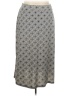 Talbots Print Gray Casual Skirt Size 2X Petite - photo 1