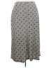 Talbots Print Gray Casual Skirt Size 2X Petite - photo 2