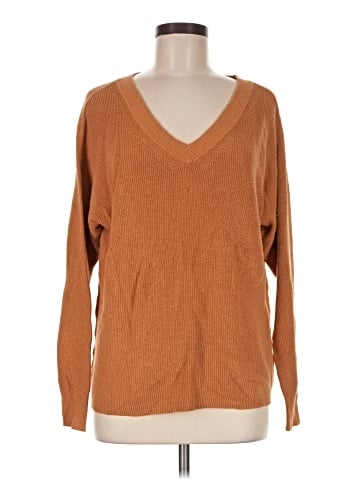 American Eagle Outfitters Pullover Sweater (view 1)