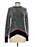 DKNY Color Block Gray Pullover Sweater Size XXS - photo 1