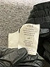 Vince. 100% Polyester Black Track Pants Size S - photo 8