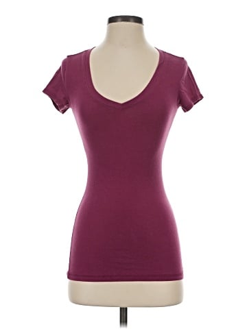 Wet Seal Short Sleeve T-Shirt (view 1)