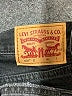 Levi's Solid Black Jeans Size 32 waist - photo 7