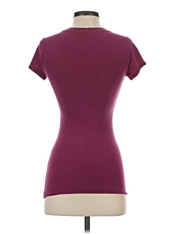 Wet Seal Short Sleeve T-Shirt (view 2)