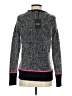 DKNY Color Block Gray Pullover Sweater Size XXS - photo 2