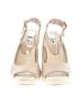 DUNE Ivory Wedges Size 8 - photo 2