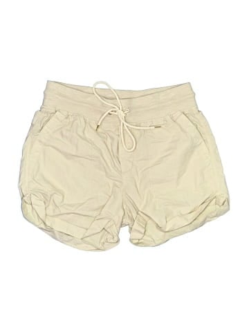 Lou & Grey Khaki Shorts (view 1)