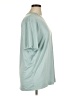 Active by Old Navy Solid Teal Short Sleeve T-Shirt Size XL - photo 4