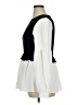 Patrizia Luca 100% Polyester White Long Sleeve Blouse Size XL - photo 5