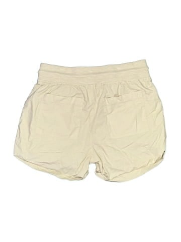 Lou & Grey Khaki Shorts (view 2)