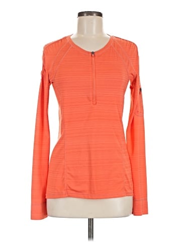 Athleta Long Sleeve T-Shirt (view 1)
