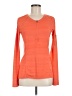 Athleta Orange Long Sleeve T-Shirt Size M - photo 1