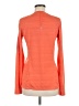 Athleta Orange Long Sleeve T-Shirt Size M - photo 2