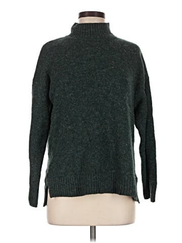 Well Worn Turtleneck Sweater (view 1)
