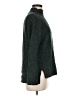 Well Worn Green Turtleneck Sweater Size M - photo 4