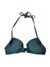 H&M Teal Swimsuit Top Size S - photo 1