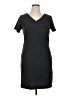 AGB Gray Casual Dress Size 14 - photo 1