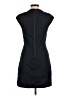 Theory Solid Black Casual Dress Size 6 - photo 2