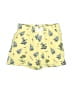 Ralph Lauren 100% Cotton Print Yellow Board Shorts 9-12 MO / 12 MO - photo 1