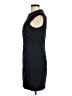 Theory Solid Black Casual Dress Size 6 - photo 5