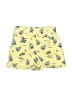 Ralph Lauren 100% Cotton Print Yellow Board Shorts 9-12 MO / 12 MO - photo 2