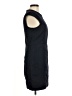Theory Solid Black Casual Dress Size 6 - photo 4