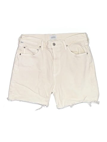 Citizens of Humanity Denim Shorts (view 1)