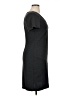 AGB Gray Casual Dress Size 14 - photo 4