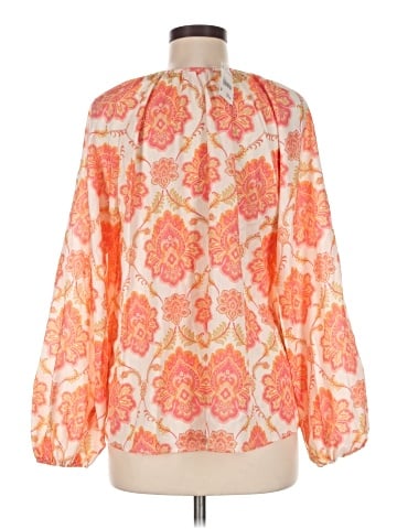 Flying Tomato Long Sleeve Blouse (view 2)