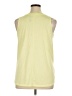 Tek Gear Yellow Sleeveless T-Shirt Size XL - photo 2