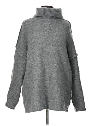 Prettygarden Turtleneck Sweater (view 1)