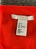 H&M Red Casual Dress Size 4 - photo 7