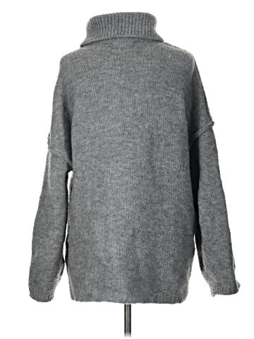 Prettygarden Turtleneck Sweater (view 2)