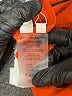 Jonathan Simkhai Solid Orange One Piece Swimsuit Size XS - photo 4
