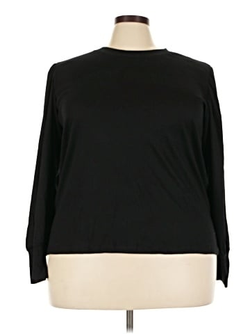 CATHERINE Catherine Malandrino 3/4 Sleeve T-Shirt (view 1)