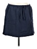 Splendid Blue Casual Skirt Size S - photo 1