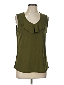 Ann Taylor Sleeveless Blouse (view 1)