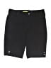 Assorted Brands Solid Black Athletic Shorts Size 29 waist - photo 1