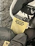 Vince Camuto Graphic Silver Casual Skirt Size S - photo 5