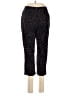 Tail Paisley Black Casual Pants Size 8 - photo 2