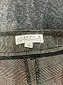 Joseph A. Houndstooth Gray Dress Pants Size 10 - photo 7